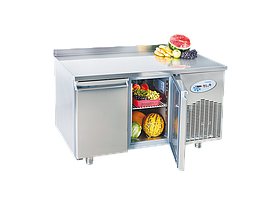 Кондитерский холодильник  2 Двери Frenox