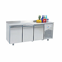 Кондитерский МОРОЗИЛЬНИК 3 Двери Frenox