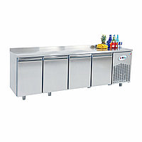 Кондитерский МОРОЗИЛЬНИК 4 Двери Frenox