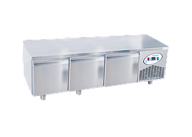 ГОРИЗОНТАЛЬНЫЙ МОРОЗИЛЬНИК ПОД УСТРОЙСТВА FRENOX