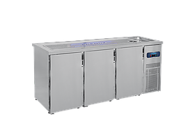 Холодильник для кег, 1 раковина FRENOX