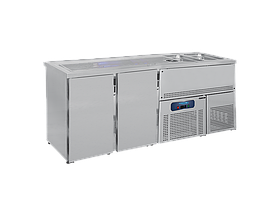 Холодильник для кег, 1 раковина  FRENOX