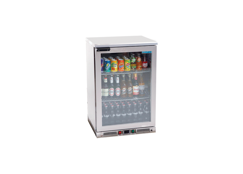Корпус из нержавеющей стали FRENOX