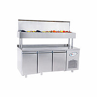 Высокие макияжные холодильники FRENOX