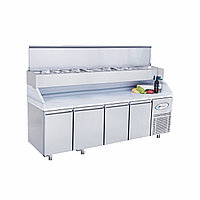 Холодильник высокого уровня - мраморный верх FRENOX