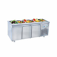 Горизонтальная холодильная линия обслуживания FRENOX