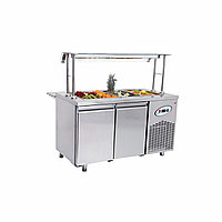 Контейнерный холодильник / агрегат / самообслуживание FRENOX