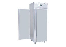 Вертикальный холодильник открывание с двух сторон FRENOX