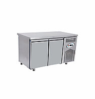 Рефрижераторный холодильник открывание с двух сторон СТЕКЛЯННЫЕ ДВЕРИ FRENOX