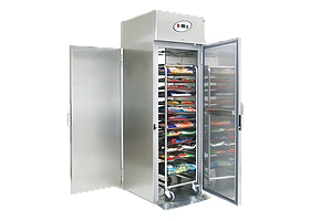 Вертикальная МОРОЗИЛЬНАЯ камера Roll-In Series FRENOX