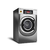 Малая стирально-отжимная  машина с мягким креплением