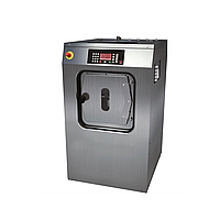 Стиральная высокоскоростная стирально-отжимная машина барьерного типа Aries Elite Control