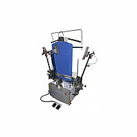 Пневматический пароманекен для рубашек