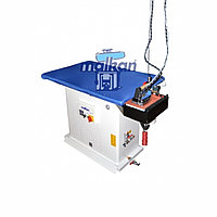 Гладильная доска без подогрева с вакуумом, встроенным парогенератором и утюгом