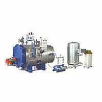 Полностью автоматический парогенератор