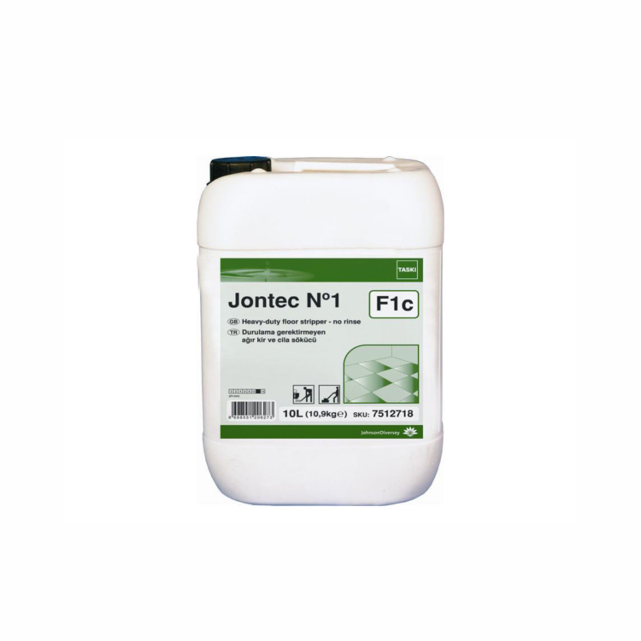 TASKI JONTEC NO1 (radical)