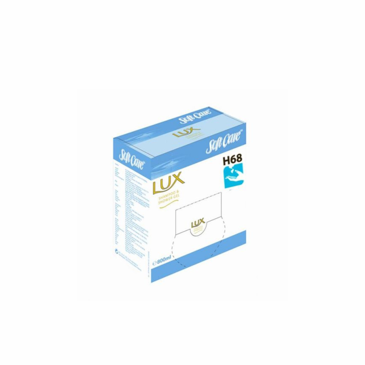 SOFTCARE LINE LUX 2*1