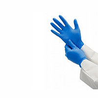 Нитриловые перчатки