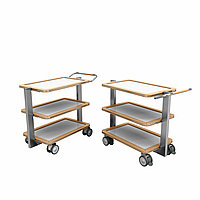 ТЕЛЕЖКА ОБСЛУЖИВАНИЯ