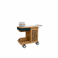 Тележка для напитков