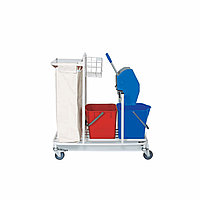 Тележка для уборки