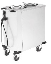 ПОДОГРЕВ ТАРЕЛОК YÜKSEL: продажа, цена в Алматы. Тепловое оборудование ...