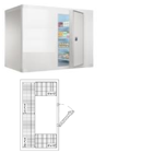 Камера морозильная