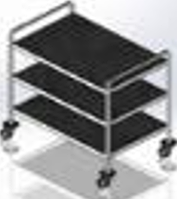 Сервисная тележка