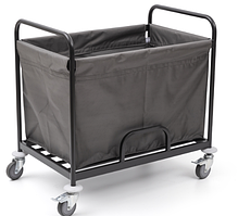 Тележка с Горизонтальной Корзиной для Белья ORMEL