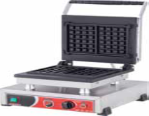 ВАФЕЛЬНИЦА КВАДРАТНАЯ ОДИНАРНАЯ ЭЛЕКТРИЧЕСКАЯ