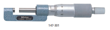 Серия 147 Микрометры Mitutoyo для измерения ступиц, фото 1