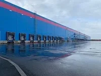 Ozon запускает первую очередь логистического комплекса в Оренбурге