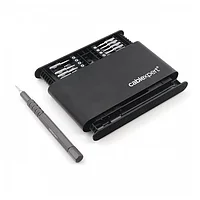 Отвертка с набором бит Cablexpert TK-SD-09R (21 предмет)