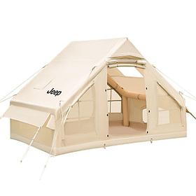 Надувная палатка 2-х местная