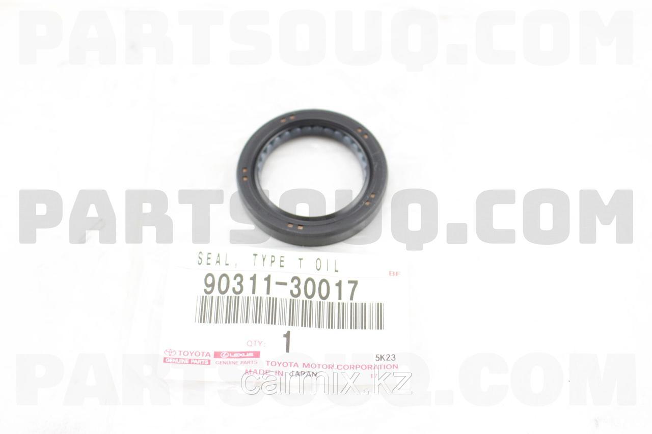 90311-30017, AH1665K, Сальник КПП первич вал TOYOTA RAV4 2AZ-FE, COROLLA, LEXUS ES250, ES300, NOK, 30-42-7