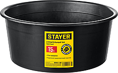 Тазы строительные круглые серия «MASTER»