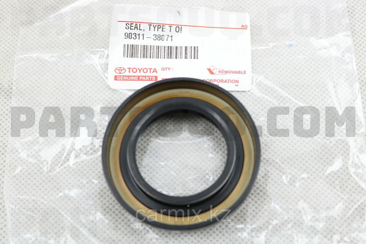 90311-38071,AH8209E, Сальник редуктора задн моста TOYOTA Mark II