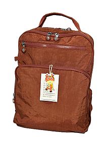 "BoBo" әйелдерге арналған күнделікті қалалық рюкзак.