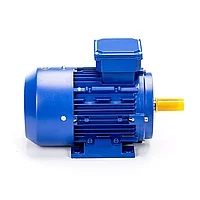 Электродвигатель асинхронный трехфазный 5АИ 80 А2 1,5/3000 1081 2 кВт / ГОСТ об.мин (5АИ, А, АДМ)