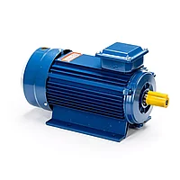 Электродвигатель асинхронный трехфазный 5АИ 90 L4 2,2/1500 1081 4 кВт / ГОСТ об.мин (5АИ, А, АДМ)