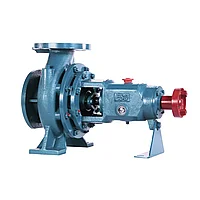 Насос 1К 20/30 под 4 кВт без электродвигателя без рамы