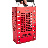 Бокс групповой Точка Безопасности переносной с креплением на стену, фото 3