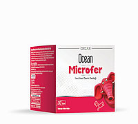 ORZAX Ocean Microfer Sachet ( Источник железа для детей ) 30 саше