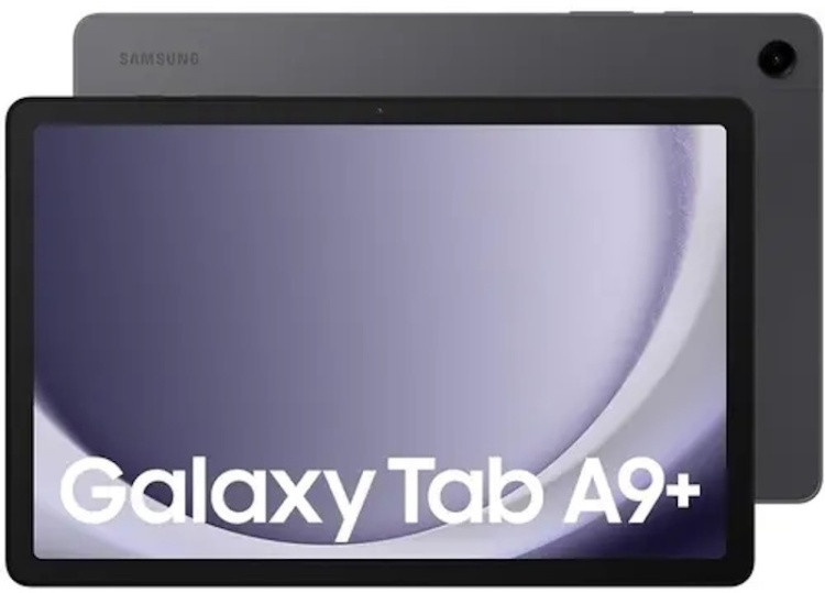 Samsung Galaxy Tab A9+ X210 2023 11" 4/64GB Wi-Fi Grey, фото 1