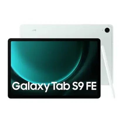 Samsung Galaxy Tab S9 FE X510 2023 10.9" 6/128GB Wi-Fi Mint, фото 1