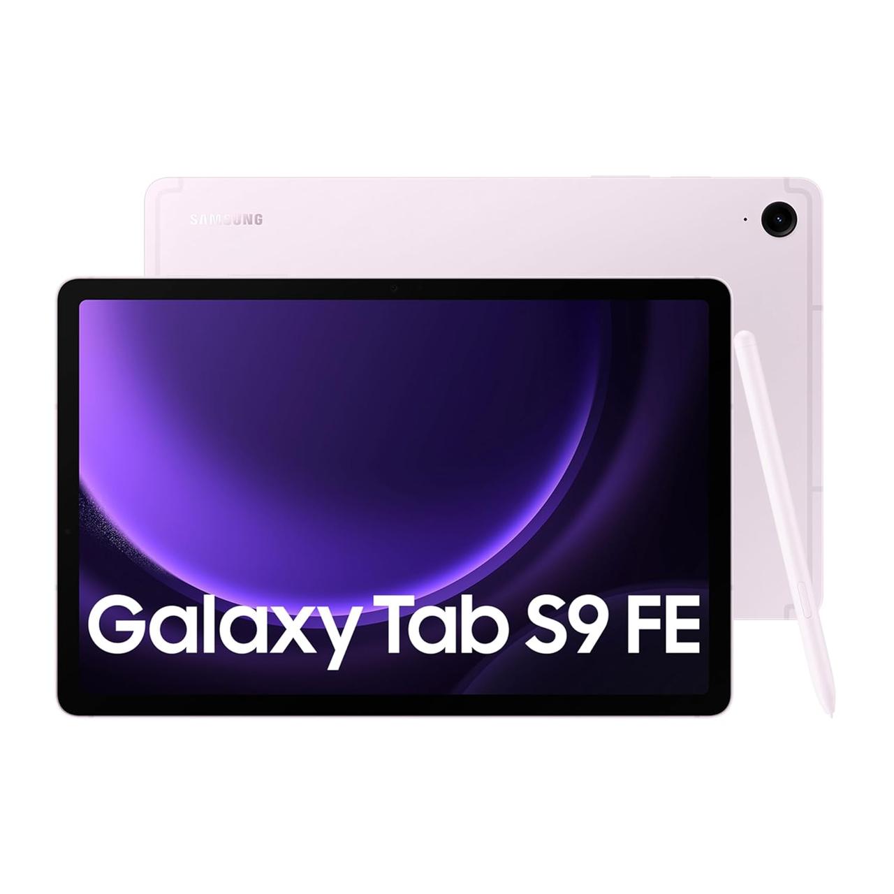 Samsung Galaxy Tab S9 FE X510 2023 10.9" 8/256GB Wi-Fi Lavander, фото 1