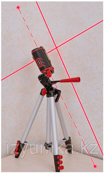 Лазерный нивелир CONDTROL LASER 2D - фото 5 - id-p15069881