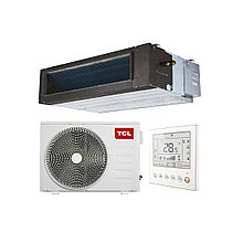 Кондиционер канальный TCL Inverter TCC-24D2HRA/DV(02) без соединительной инсталляции Белый 2-022997-TOP