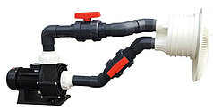 Противоток встраиваемый AquaViva WTB300T Kit