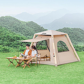 Надувная палатка 220 / 220 см